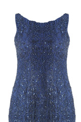 Blue Fish Cut GownStudio Session-1549